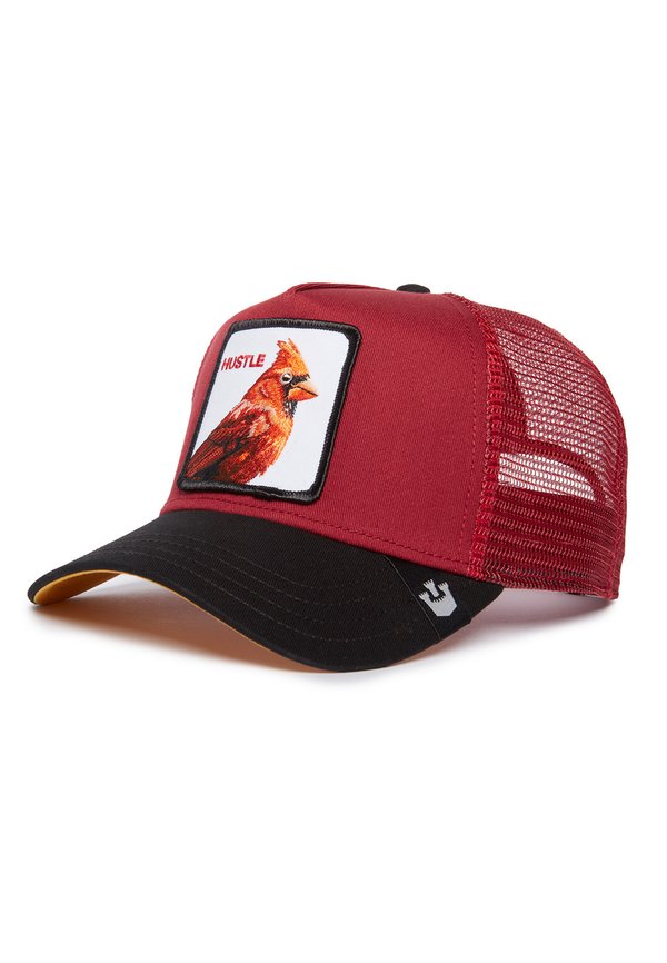 TRUCKER CARDINAL FAN - Cap - burgundy