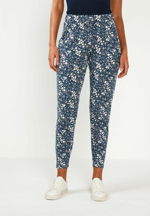 JOGGERS - Pantaloni sportivi - blue floral