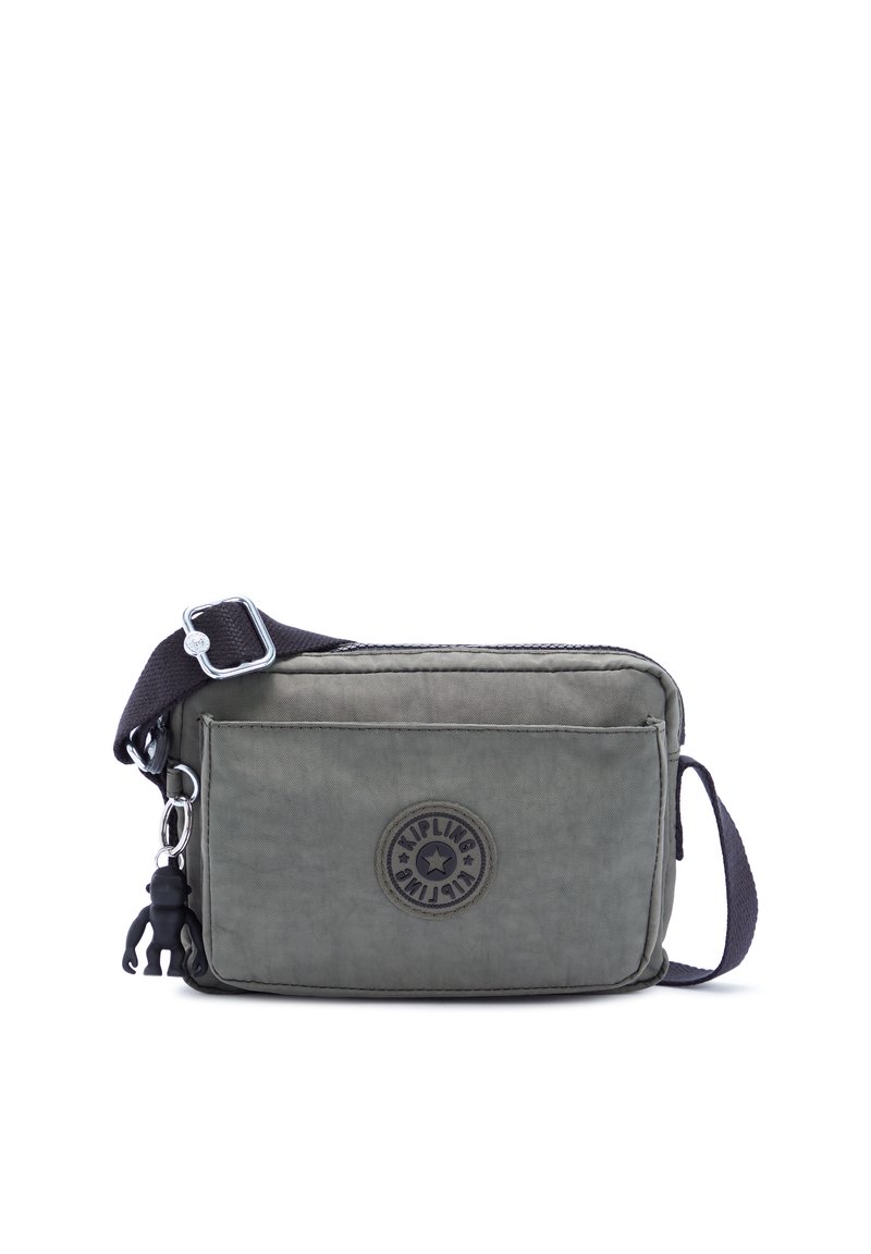 Damen Handtaschen | Kipling ABANU Umhängetasche olive/khaki - MJ24567 Damen Handtaschen | Kipling ABANU Umhängetasche olive/khaki - MJ24567