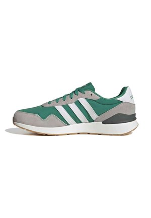 RUN  - Sneakers laag - cougrn ftwwht gretwo