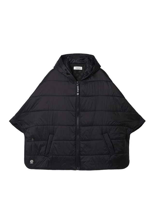 Cape - black