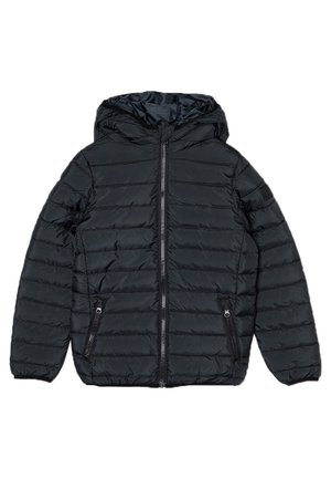 Winterjas - black