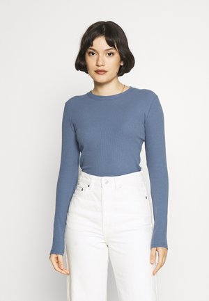 ALEXA - Long sleeved top - china blue