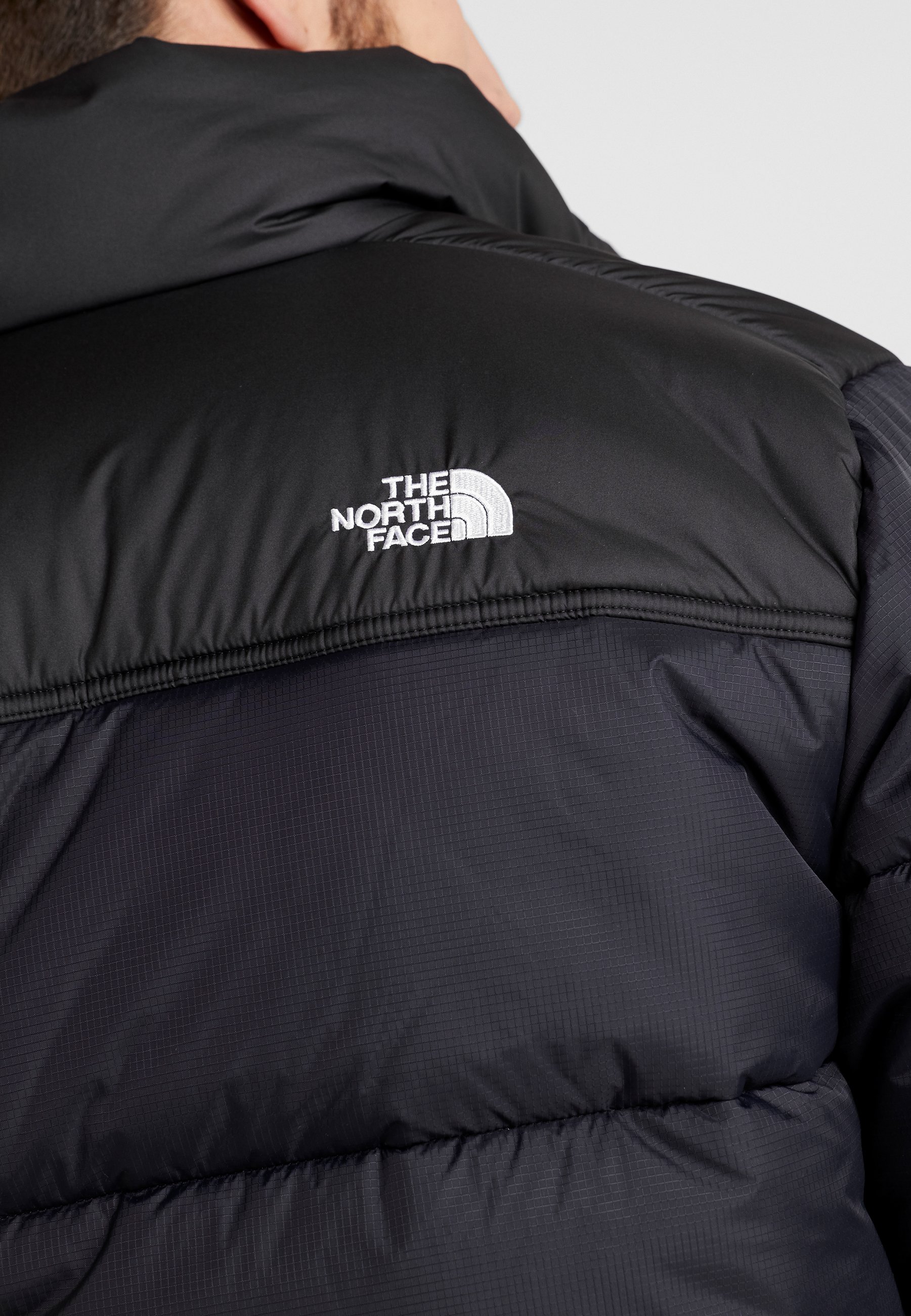 The North Face JACKET Vinterjakke blacksvart Zalando.no The North Face Dunkåpe frakk tnf blacksvart Zalando.no