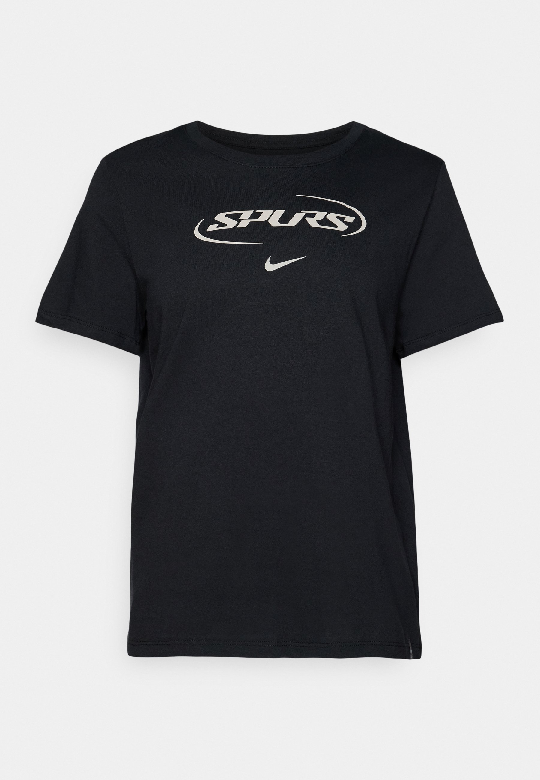 spurs swoosh t shirt