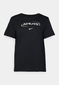 TOTTENHAM HOTSPUR TEE - Klubbklær - black