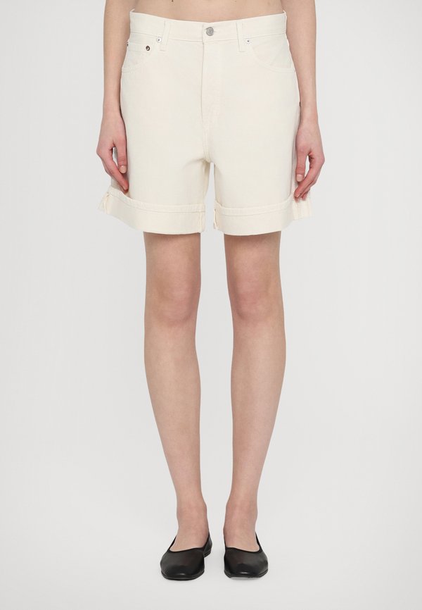 DAME - Denim shorts - fortune cookie