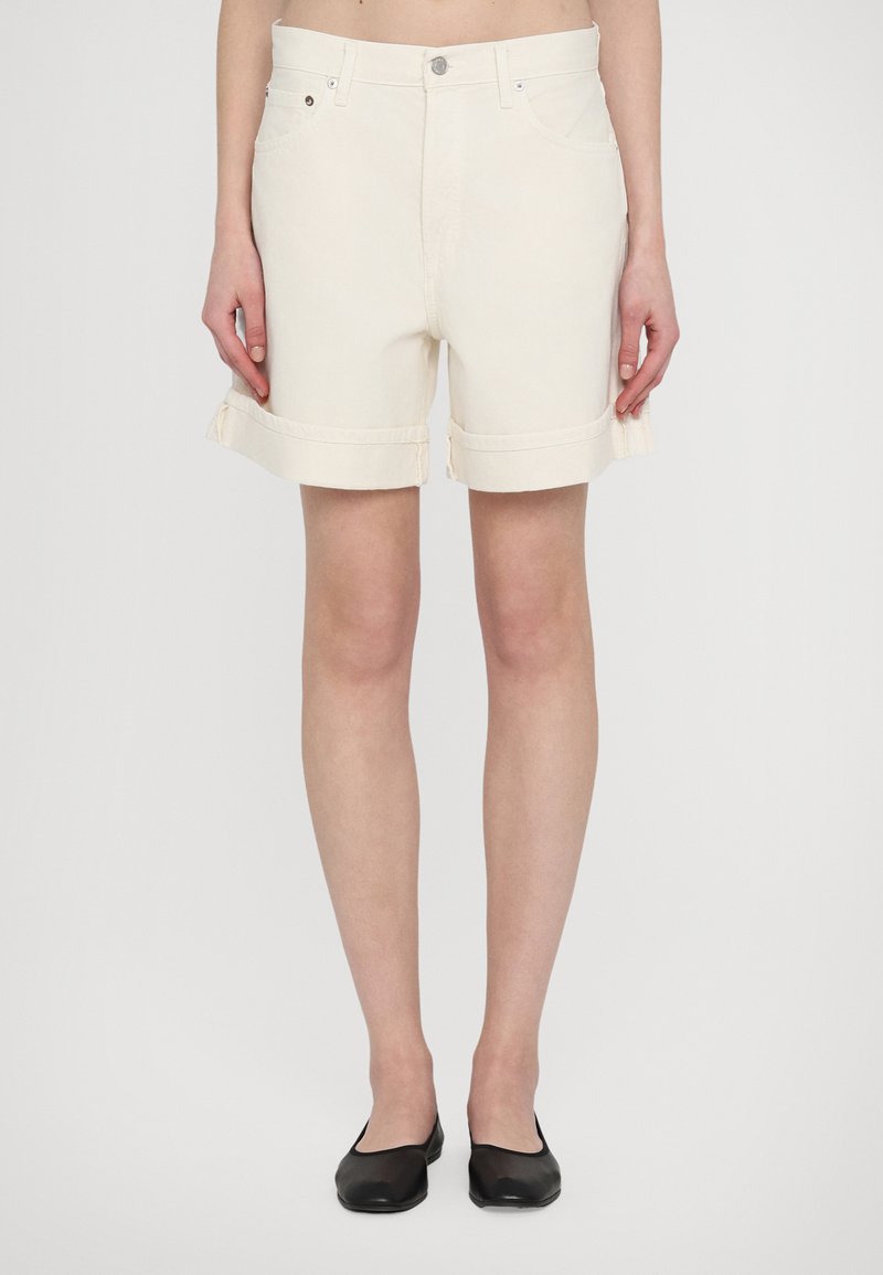 Agolde - DAME - Short en jean - fortune cookie, Agrandir