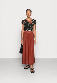 ONLY Blusa - black