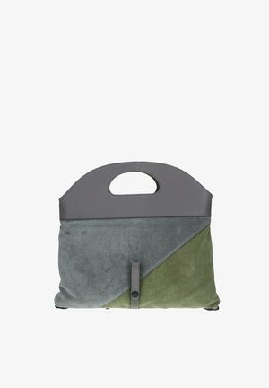 Gabs, Bolso de mano - verde e grigio