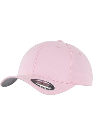 WOOLY COMBED - Naģene - pink