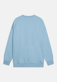 adidas Originals CREW JUNIOR UNISEX - Mikina - clear sky