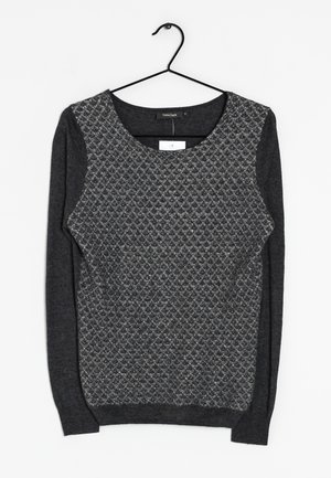 Jersey de punto - grey