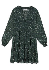 Stradivarius Denní šaty - green