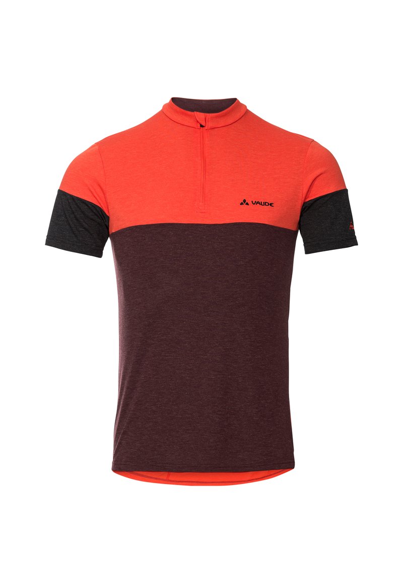 Vaude Wielershirt lila