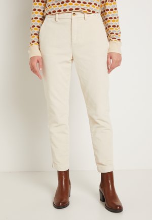 Pantalones - off-white