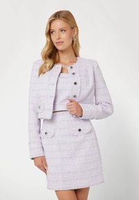 Guess CROP - Žakete - lila
