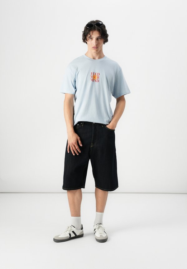 JORREALISE TEE CREW NECK - Print T-shirt3