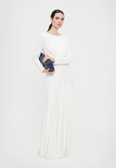 Et Ochs THEA GOWN - Svečana odjeća - optic white