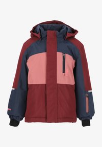 Niet geselecteerd, bordeaux