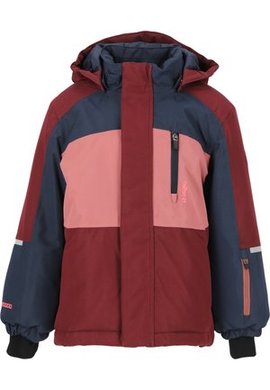 Manteau d'hiver - bordeaux