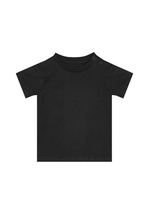 Henry Tiger CLASSIC - T-shirt basic - black