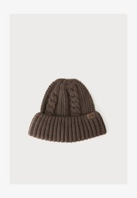 No seleccionado, dark brown