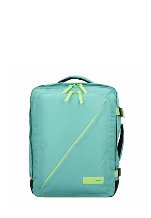 AMERICAN TOURISTER - Mochila - dusty turquoise lime