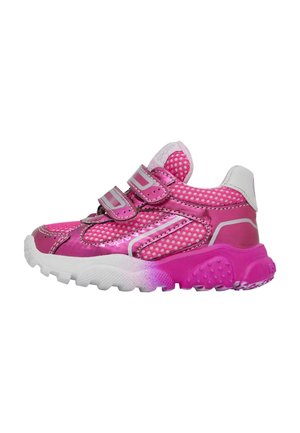 Baby shoes - fuchsie