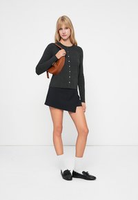 ONLY ONLNELIA SKORT - Šortai - sky captain