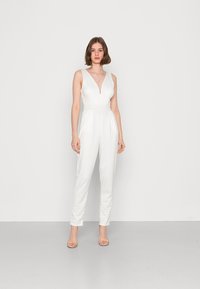 WAL G. Macacão - white