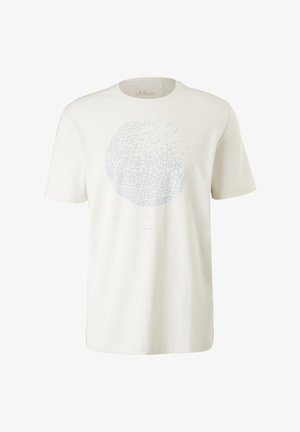 T-shirt imprimé - off white