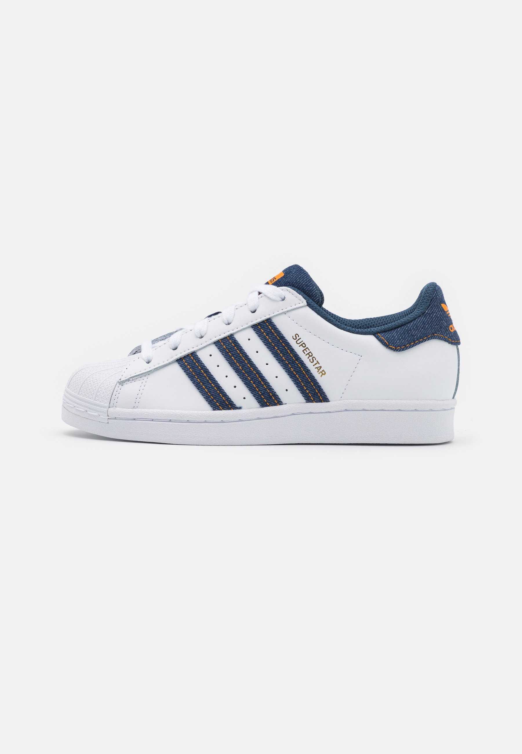 adidas Originals SUPERSTAR UNISEX - Sneakers basse - white/bianco -  Zalando.it