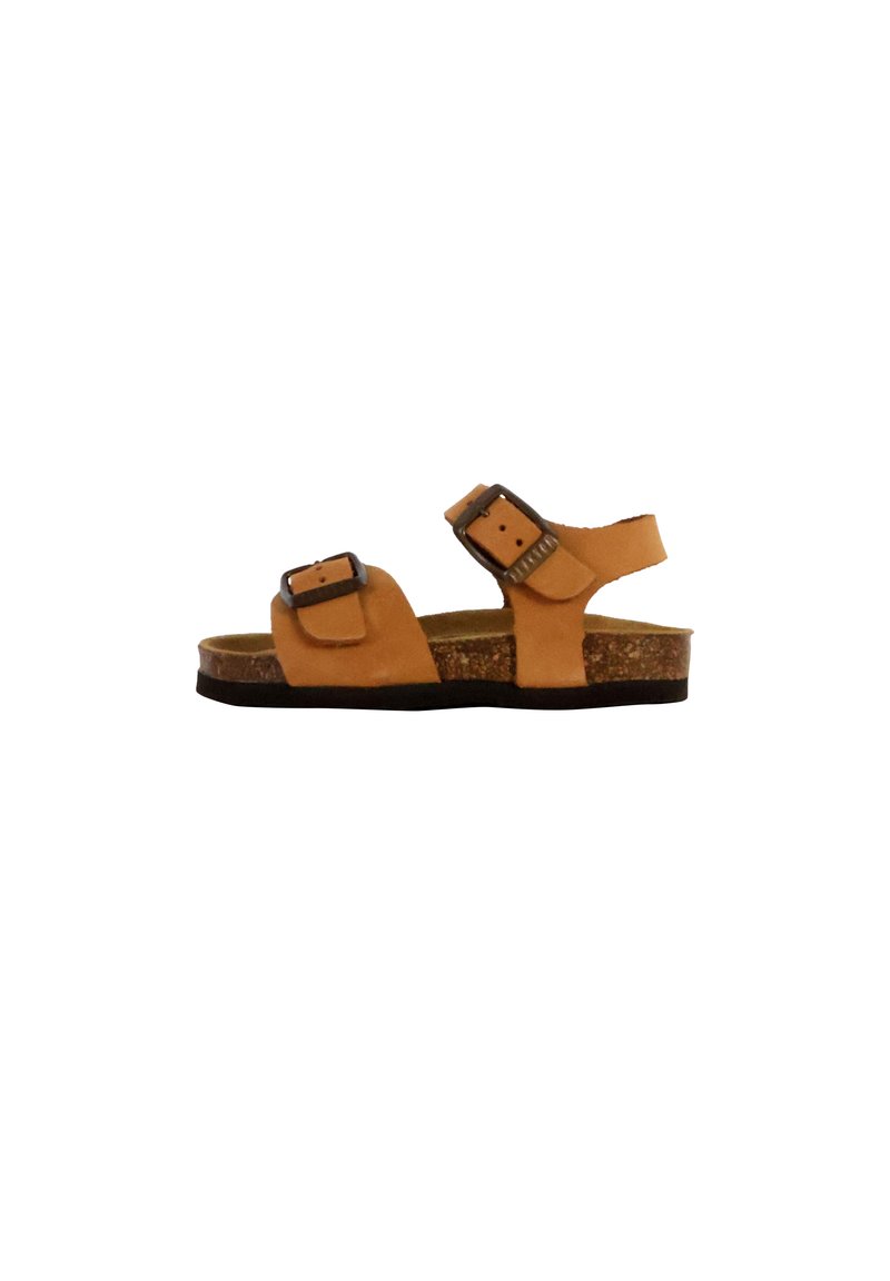 PLAKTON LOUIS - Scarpe primi passi - marron clair