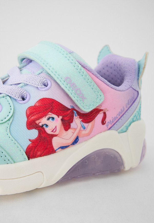 LIGHT UP DISNEY ARIEL MERMAID FADINLIGHT GIRL - Trainers2