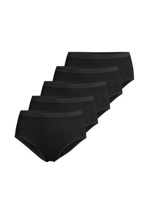 5ER PACK - Slip - schwarz