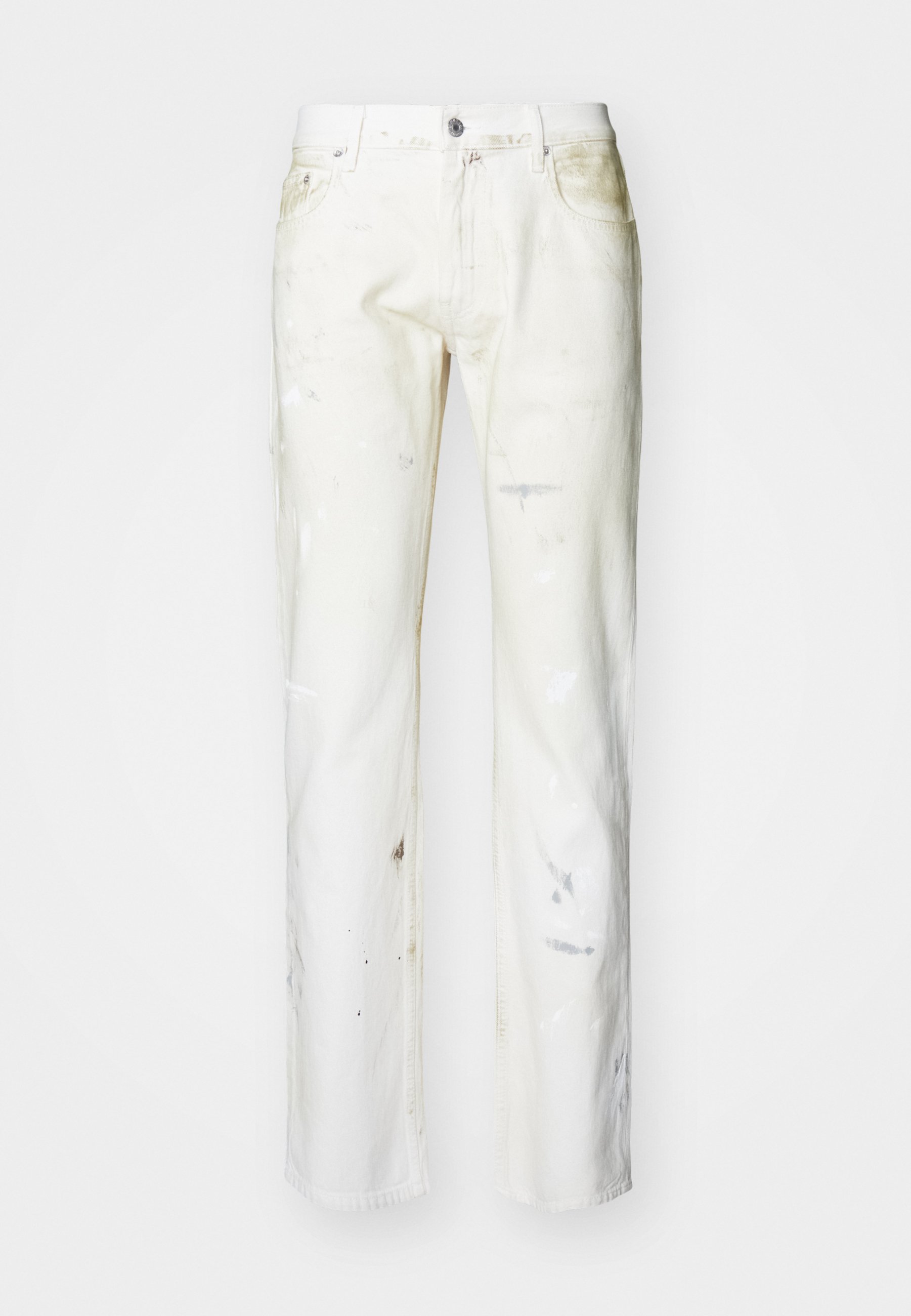魅力的な価格 Helmut Lang - Jeansy Straight Leg/kolorowy denim - Zalando.pl パンツ