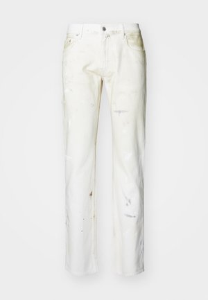 Helmut Lang Straight leg jeans - ecru