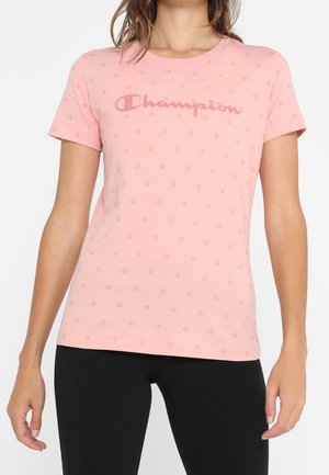 T-shirt imprimé - pink