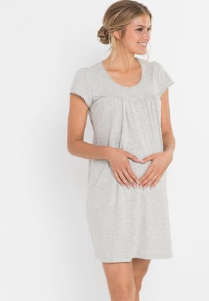 Chemise de nuit / Nuisette - grau