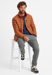 TOG24 NORTH - Down jacket - rust