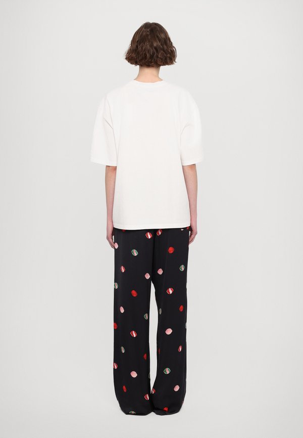 CURLY LOLLIPOP LOGO BOXY FIT - Print T-shirt3