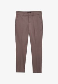 Sélectionné, marrone