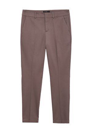 Calliope Chino - marrone