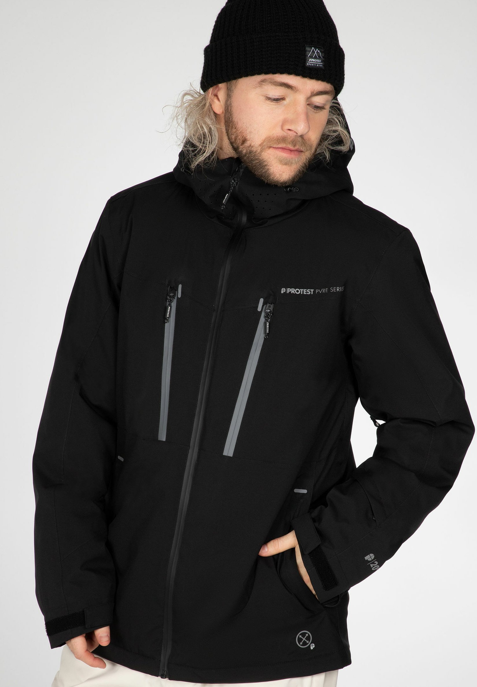 Uomo Giacca da snowboard Uomo Giacca da snowboard