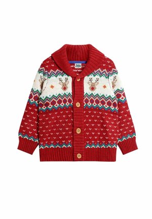 FAIR ISLE  - Kardigan