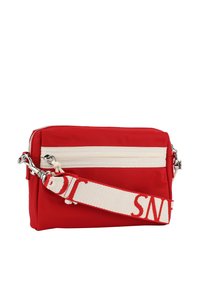 JOOP! Jeans LIETISSIMO LORETTA - Cross body bag - red