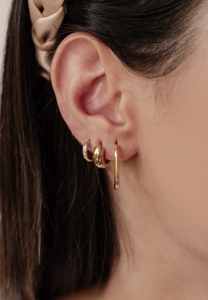 ESSENTIAL - Ohrringe - gold-coloured