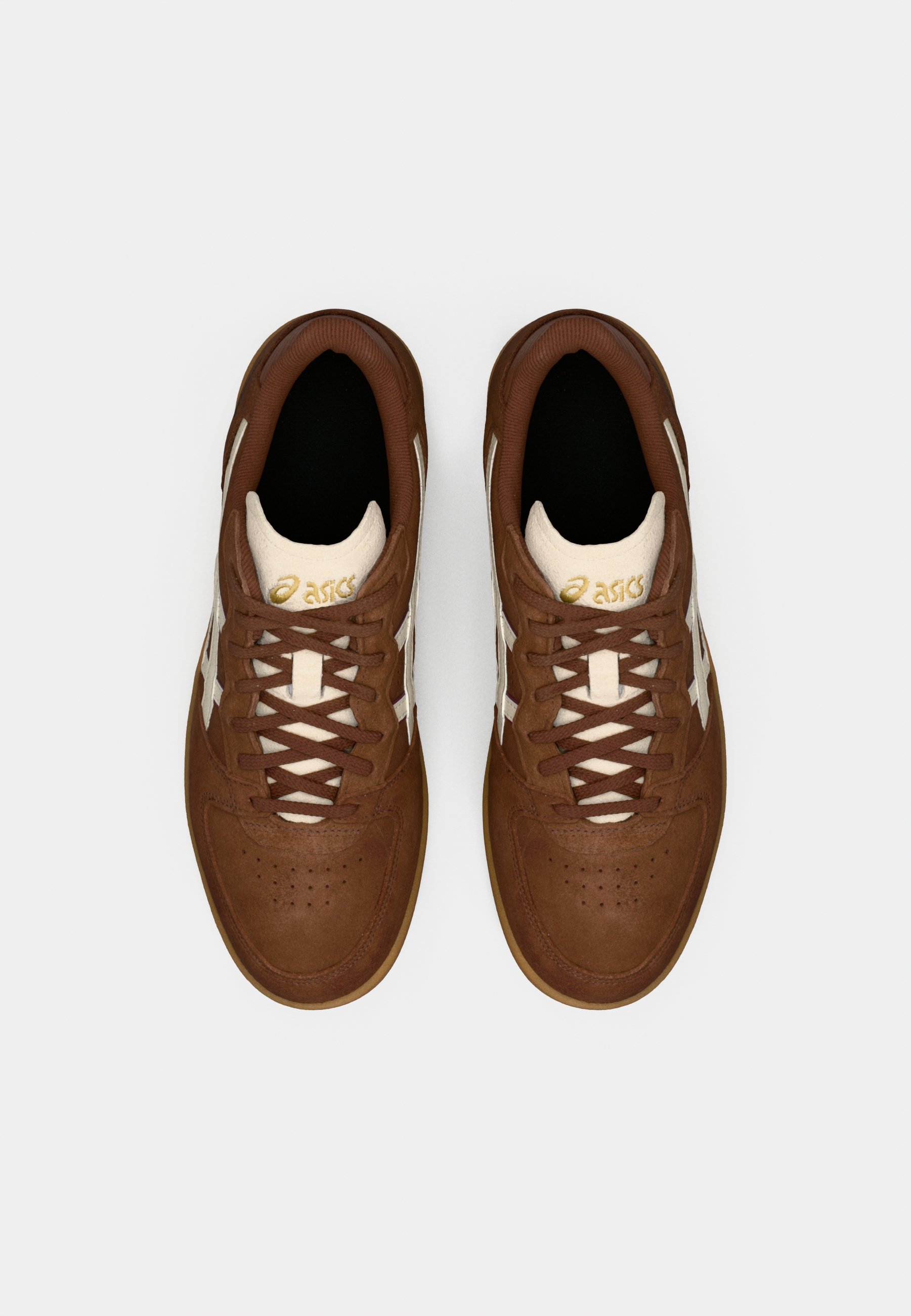 ASICS SportStyle SKYHAND UNISEX - Sneakers laag - reddish brown