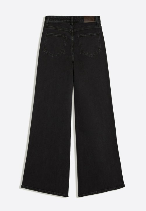 zalando — Bershka · HIGH-WAIST WIDE-LEG - JEANS - Wide Leg